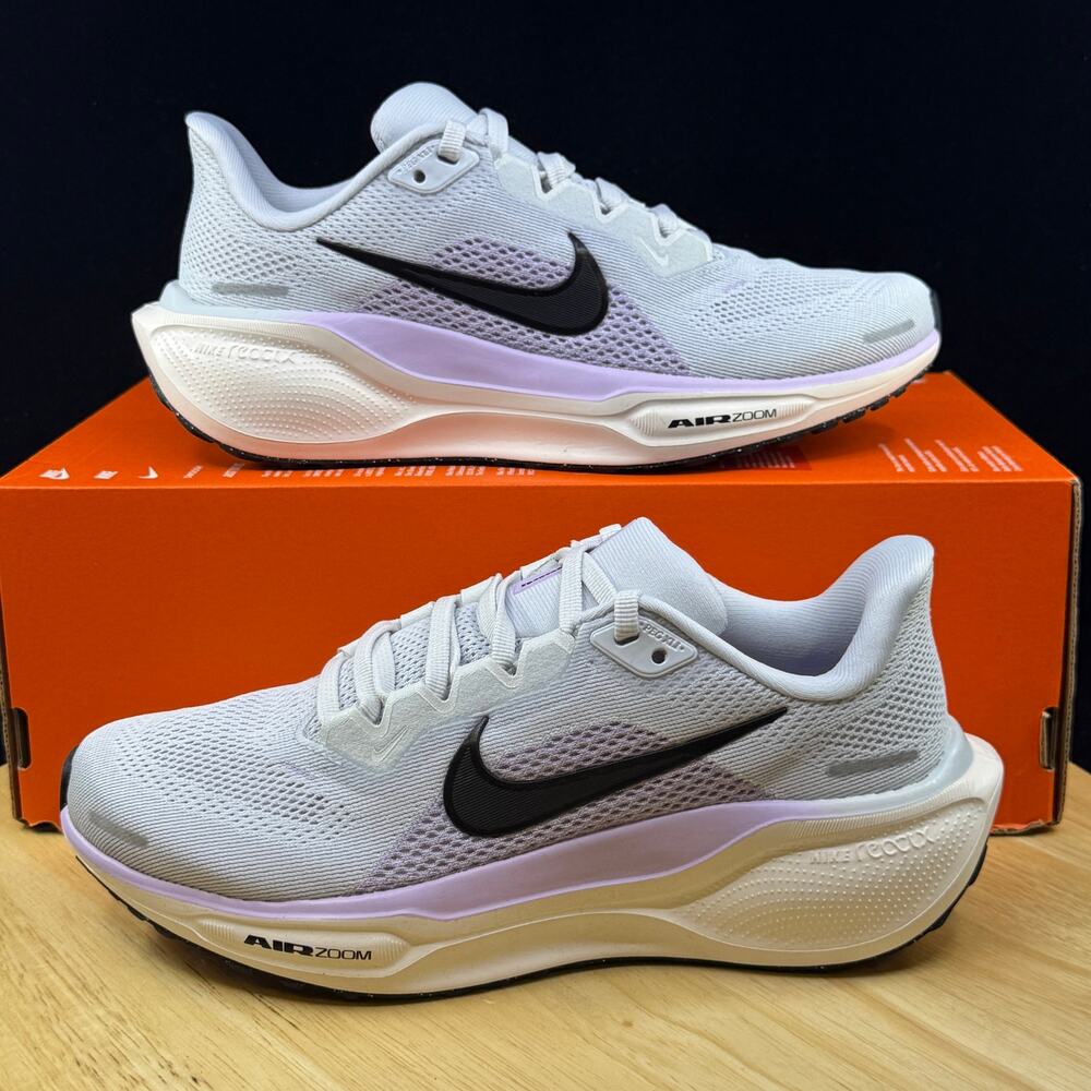 Nike Air Zoom Pegasus 41 Lilac Bloom Shoes Women’s Size 6 FD2723-004 New